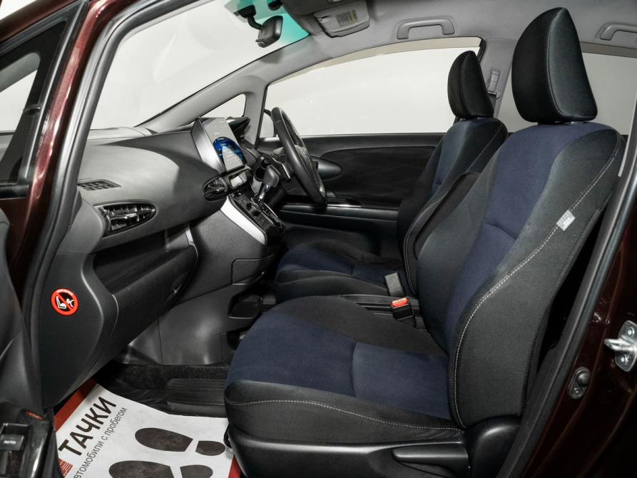 Toyota Wish II Рестайлинг Иркутск  - изображение 6