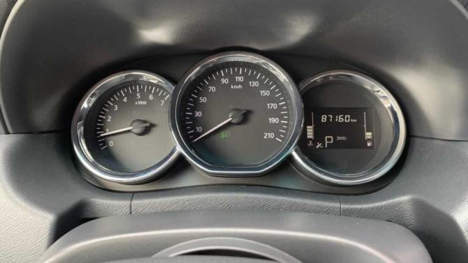 Nissan Terrano III (D10) с пробегом 2021 года, цена 1 655 000 рублей, 87150 км, внедорожник, Автокод Объявления