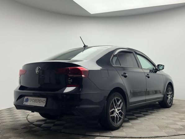 Volkswagen Polo VI с пробегом 2020 года, цена 1 699 000 рублей, 43925 км, лифтбек, Автокод Объявления