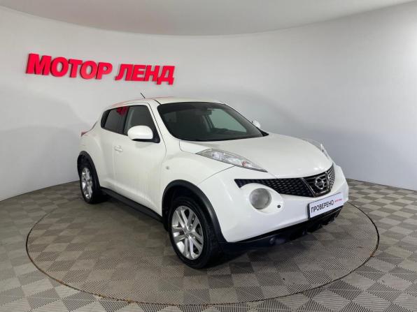 Nissan Juke I с пробегом 2013 года, цена 845 000 рублей, 159018 км, внедорожник, Автокод Объявления