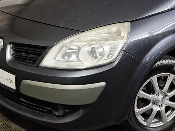 Renault Scenic II Рестайлинг с пробегом 2008 года, цена 447 000 рублей, 141729 км, компактвэн, Автокод Объявления