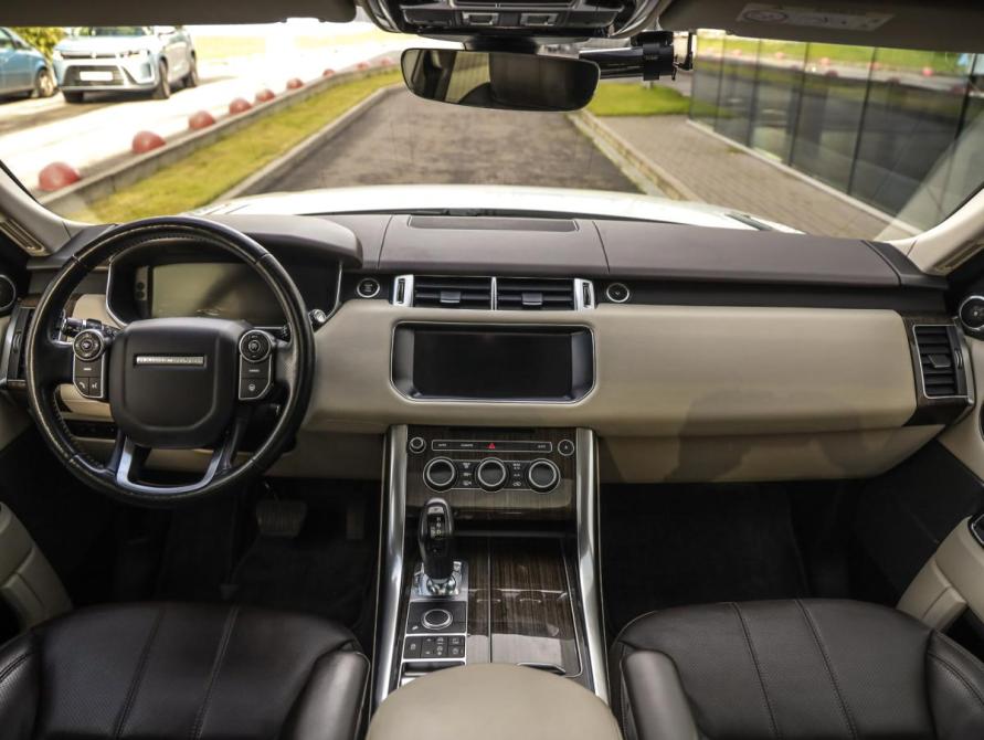 Land Rover Range Rover Sport II Санкт-Петербург  - изображение 11