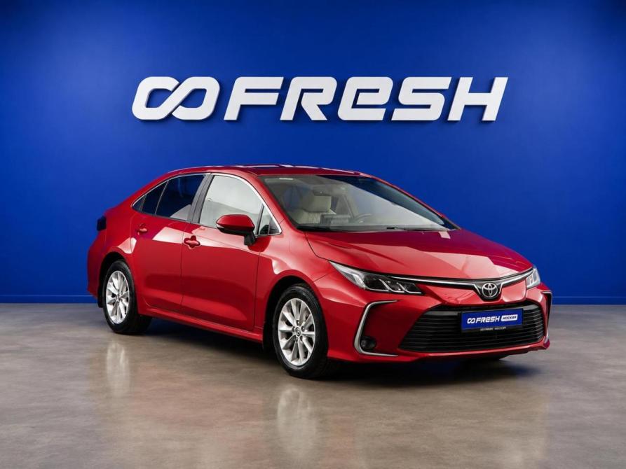 Toyota Corolla XII (E210) Москва  - изображение 1