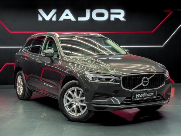 Volvo XC60 II с пробегом 2020 года, цена 3 955 000 рублей, 74072 км, внедорожник, Автокод Объявления