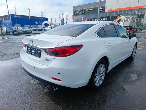 Mazda 6 III (GJ) Рестайлинг с пробегом 2016 года, цена 1 599 995 рублей, 138731 км, седан, Автокод Объявления