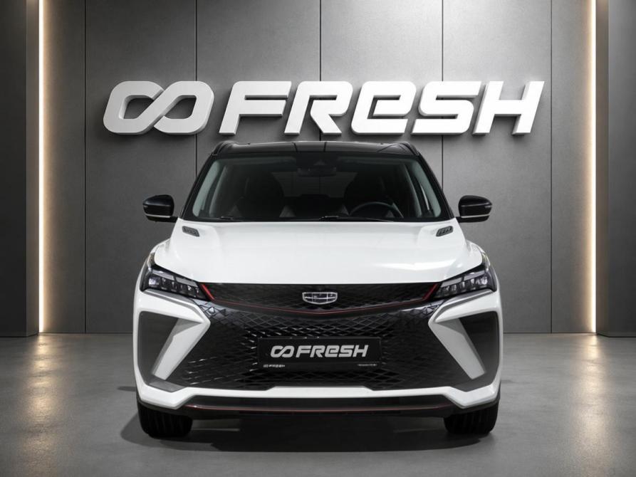 Geely Coolray I Рестайлинг Воронеж  - изображение 3