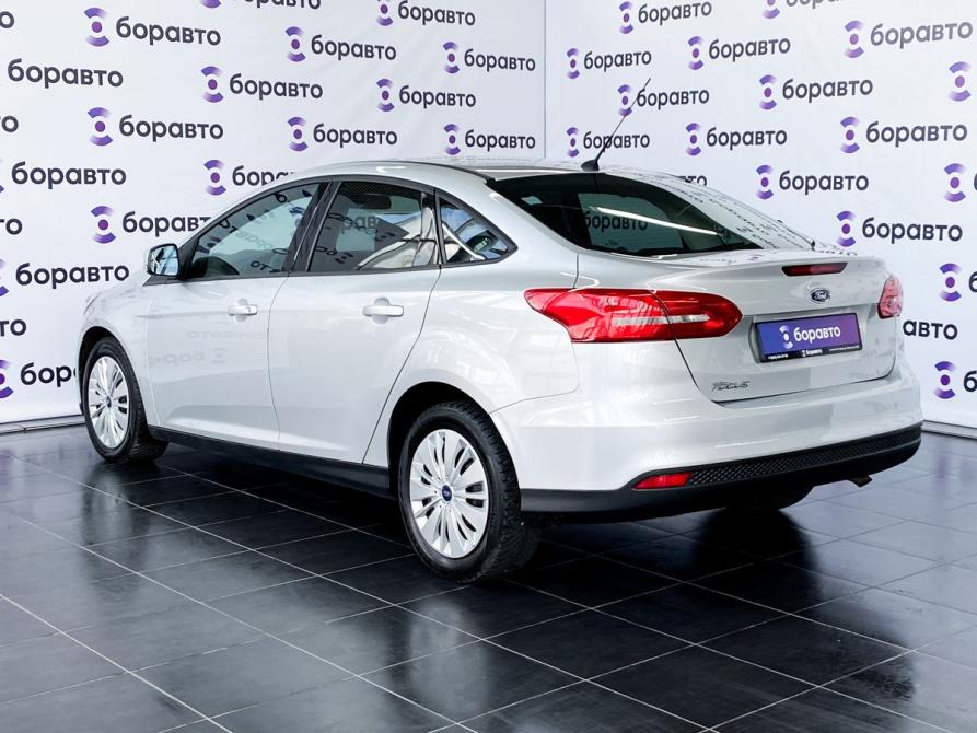 Ford Focus III Рестайлинг Ростов-на-Дону  - изображение 3