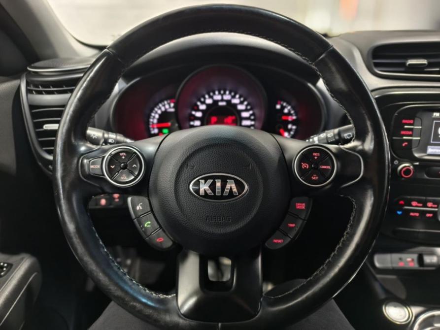 Kia Soul II Рестайлинг Курск  - изображение 11