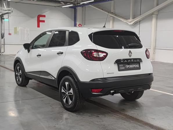 Renault Kaptur I с пробегом 2018 года, цена 1 527 000 рублей, 88055 км, внедорожник, Автокод Объявления