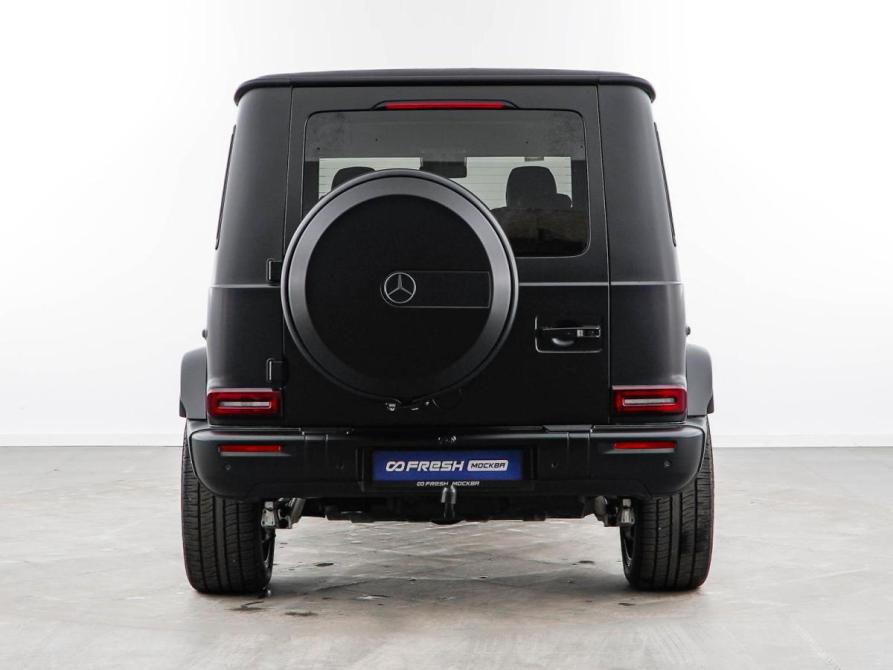Mercedes-Benz G-Класс III (W463) Москва  - изображение 4