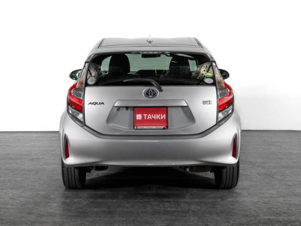 Toyota Aqua I Рестайлинг 2 с пробегом 2019 года, цена 1 250 000 рублей, 140558 км, хэтчбек, Автокод Объявления