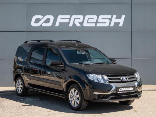 Lada (ВАЗ) Largus I Рестайлинг с пробегом 2025 года, цена 1 870 000 рублей, 15556 км, универсал, Автокод Объявления