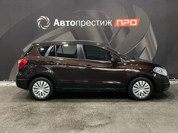 Suzuki SX4 II (S-Cross) с пробегом 2014 года, цена 1 030 000 рублей, 147365 км, хэтчбек, Автокод Объявления