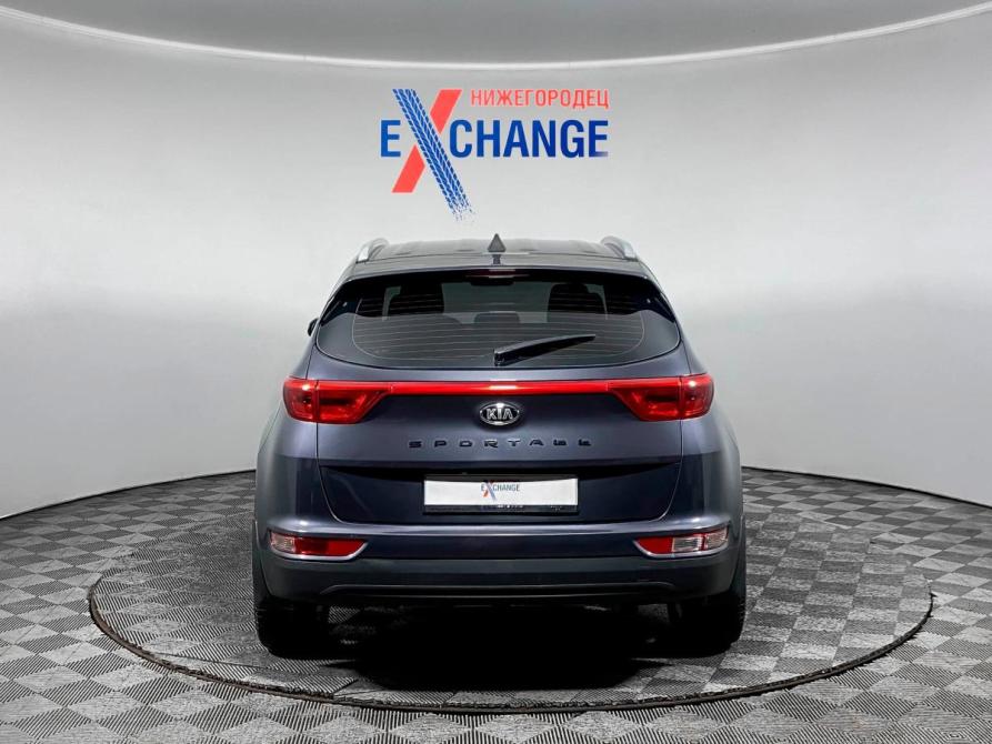 Kia Sportage IV Нижний Новгород  - изображение 5