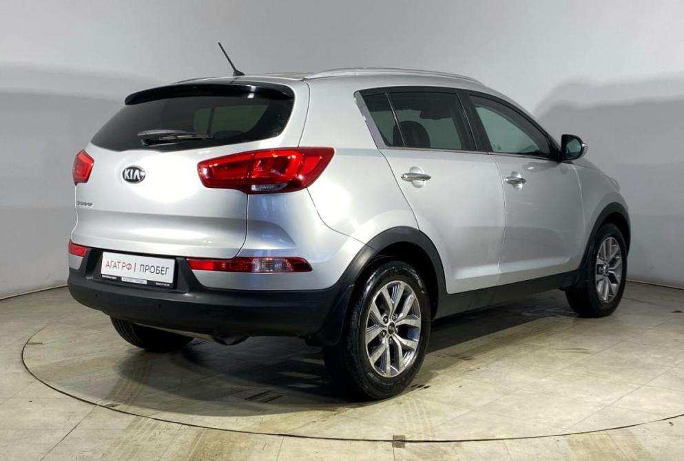 Kia Sportage III Рестайлинг Саранск  - изображение 7
