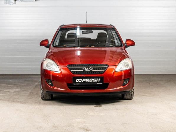 Kia Ceed I с пробегом 2008 года, цена 529 000 рублей, 341038 км, хэтчбек, Автокод Объявления