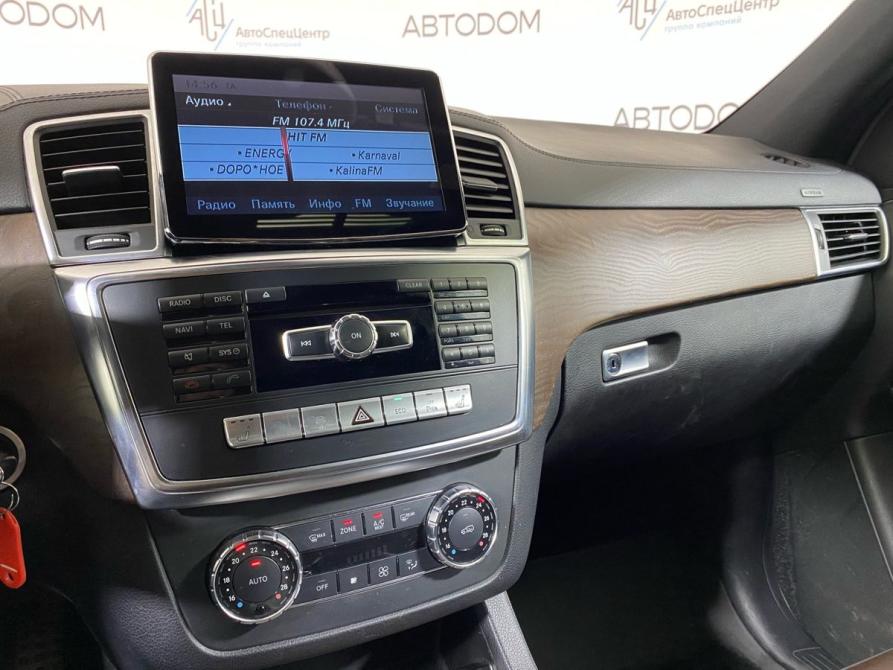 Mercedes-Benz GL-Класс II (X166) Москва  - изображение 17