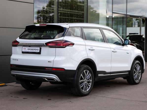 Geely Atlas Pro с пробегом 2024 года, цена 2 249 000 рублей, 38000 км, внедорожник, Автокод Объявления