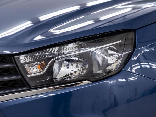 Lada (ВАЗ) Vesta I с пробегом 2019 года, цена 858 000 рублей, 115673 км, седан, Автокод Объявления