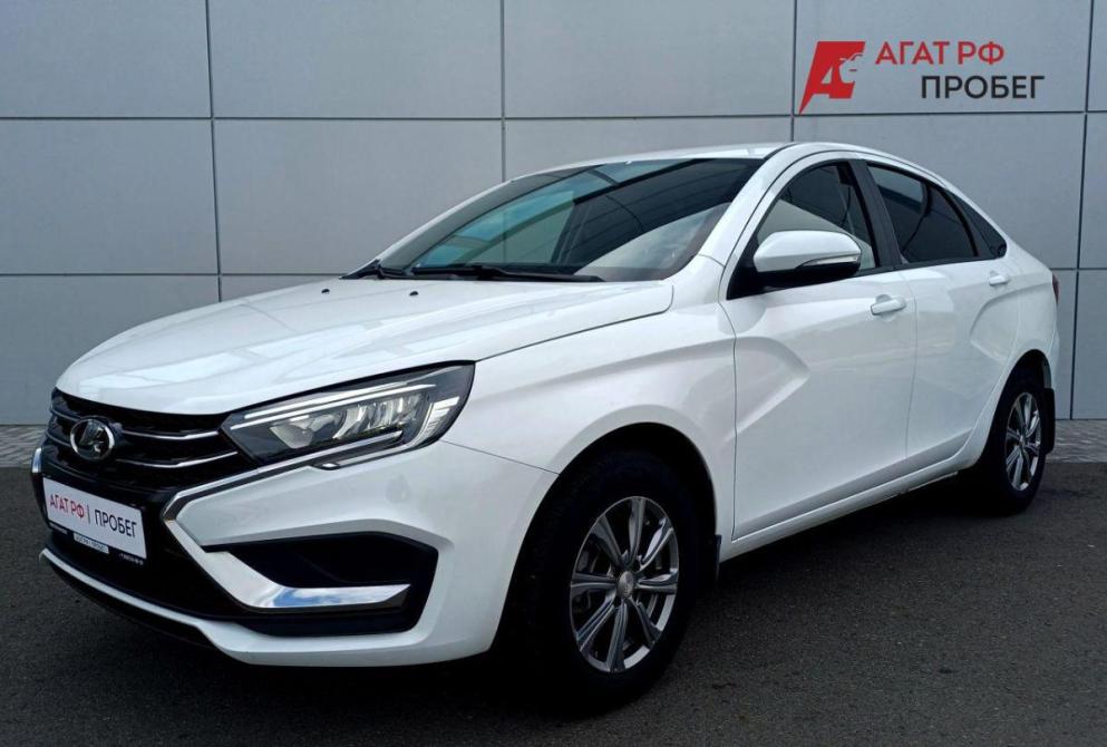 Lada (ВАЗ) Vesta I Рестайлинг (NG) Абакан  - изображение 1