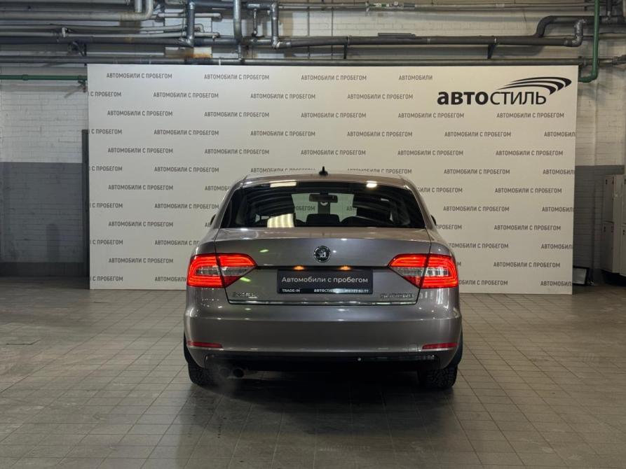 Skoda Superb II Рестайлинг Санкт-Петербург  - изображение 6