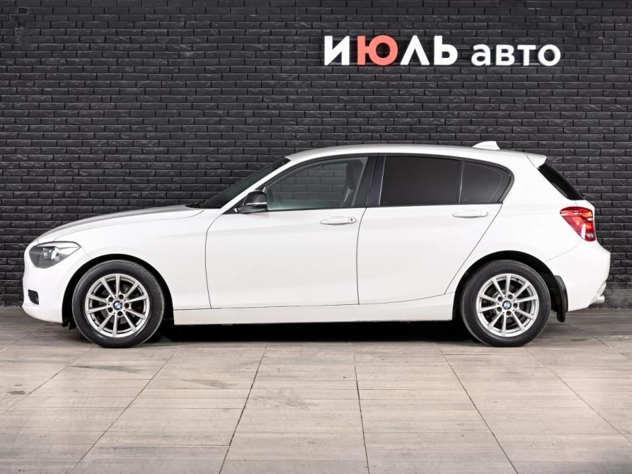 BMW 1 серии II (F20/F21) Екатеринбург  - изображение 8