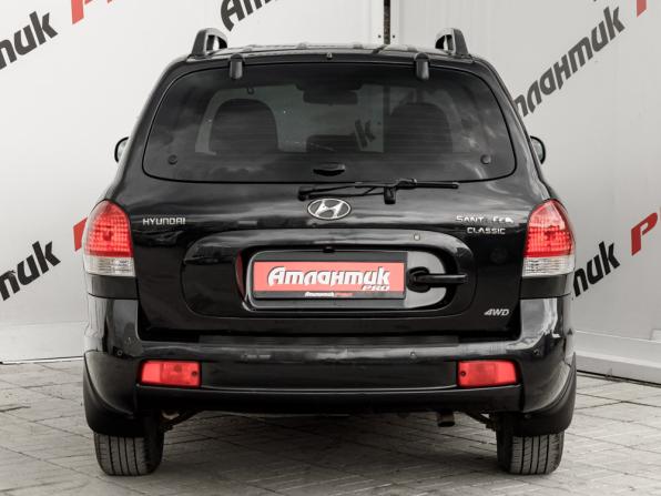 Hyundai Santa Fe Classic с пробегом 2008 года, цена 670 000 рублей, 222373 км, внедорожник, Автокод Объявления