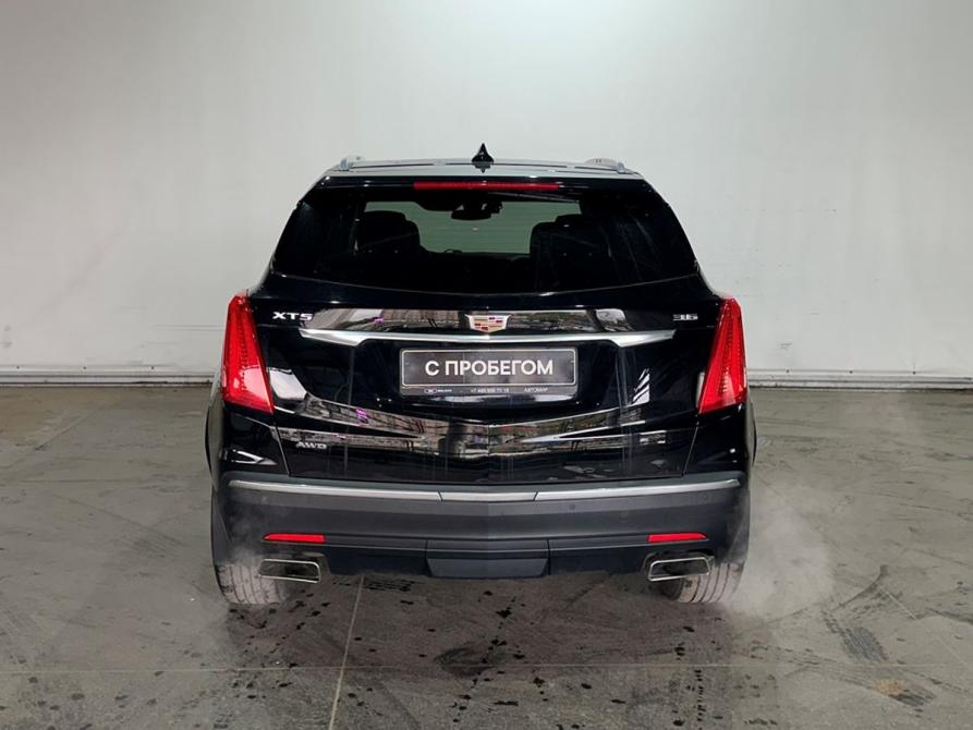 Cadillac XT5 I Москва  - изображение 5