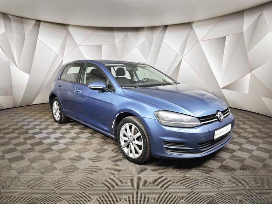Volkswagen Golf VII Москва  - изображение 3