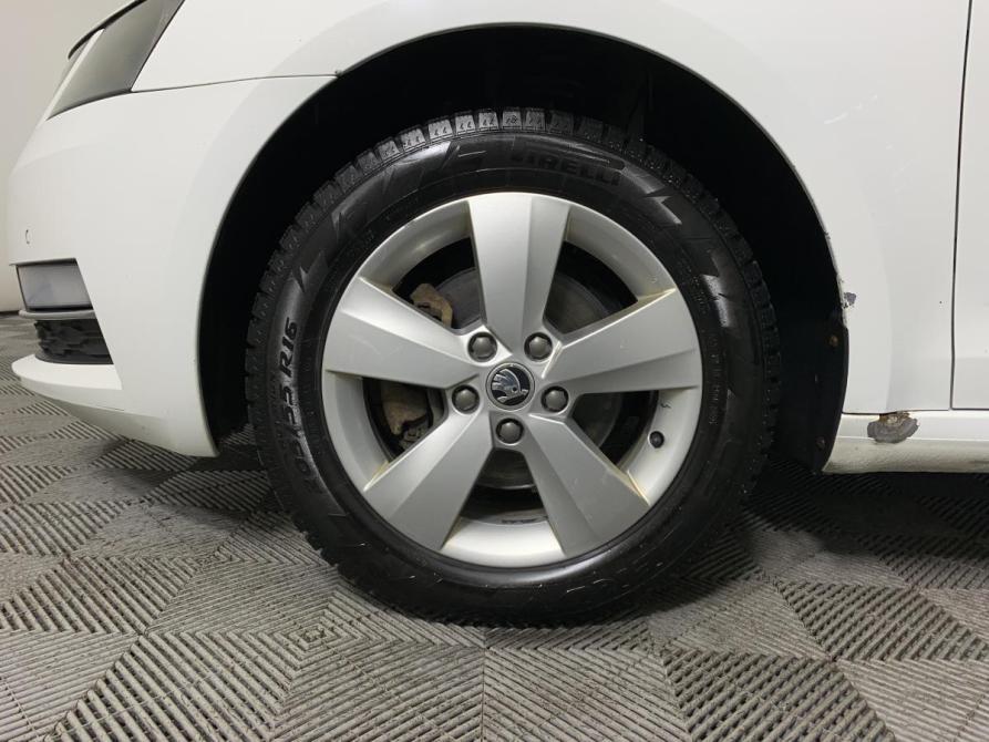 Skoda Octavia III (A7) Рестайлинг Москва  - изображение 9