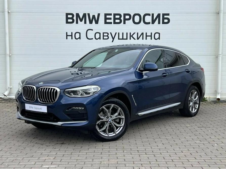 BMW X4 II (G02) Санкт-Петербург  - изображение 1