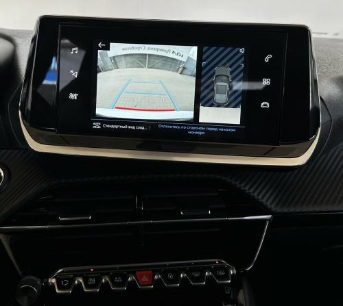 Peugeot 2008 II с пробегом 2023 года, цена 2 299 000 рублей, 14137 км, внедорожник, Автокод Объявления
