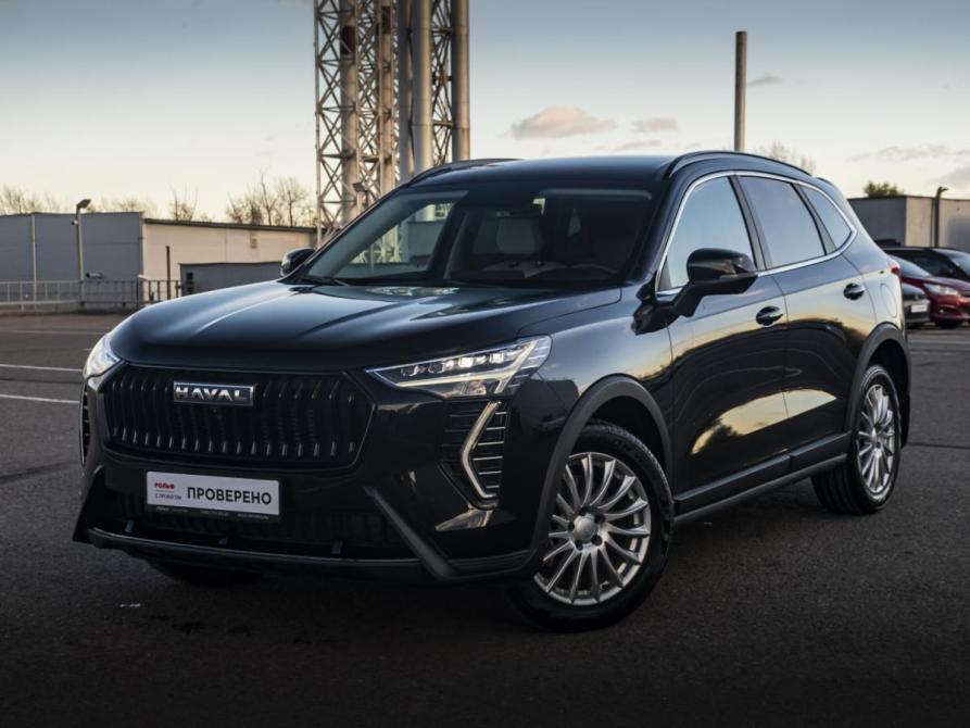 Haval Jolion I Рестайлинг Москва  - изображение 1