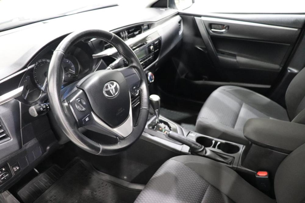 Toyota Corolla XI (E160 E170 E180) Иркутск  - изображение 18