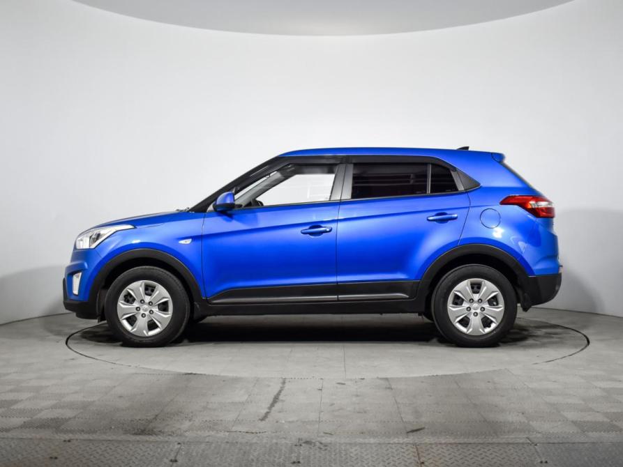 Hyundai Creta I Санкт-Петербург  - изображение 9