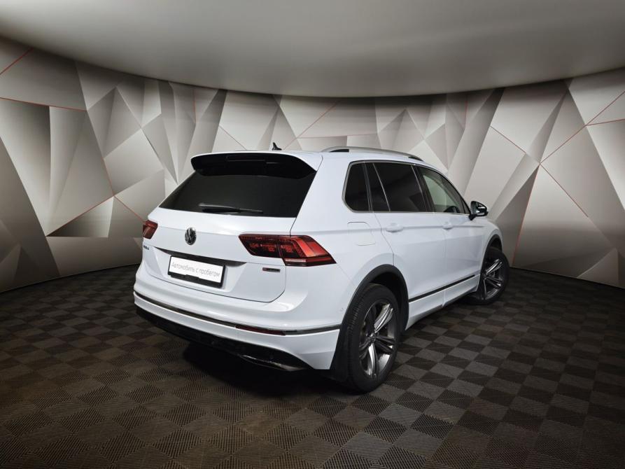 Volkswagen Tiguan II Москва  - изображение 2