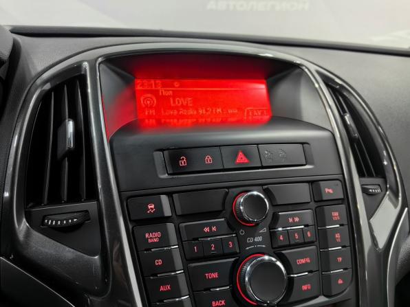 Opel Astra J с пробегом 2012 года, цена 750 000 рублей, 164744 км, хэтчбек, Автокод Объявления