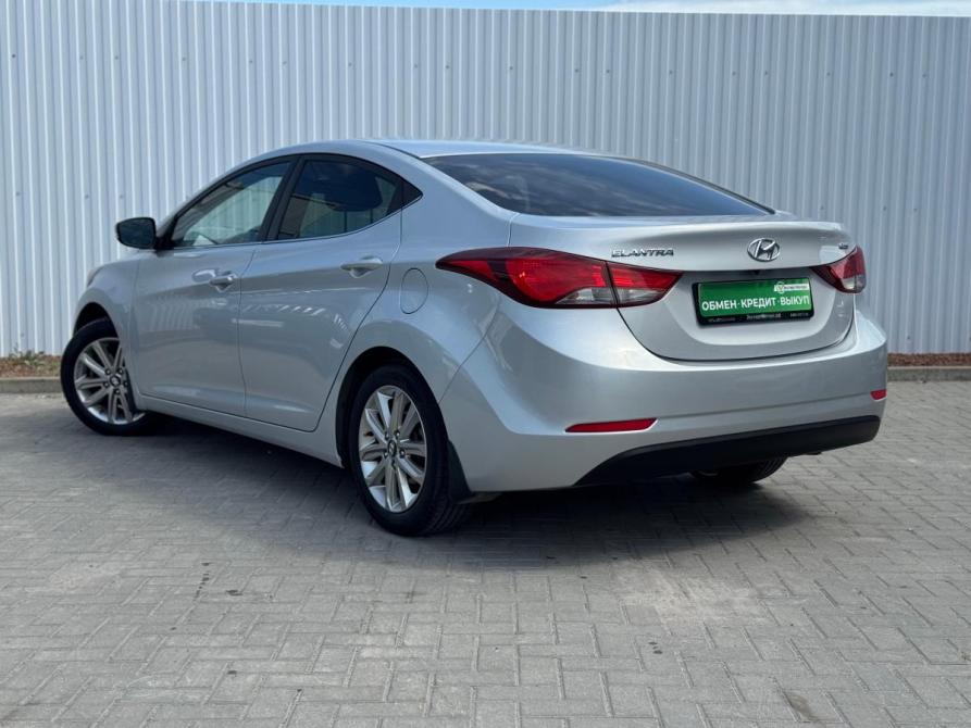 Hyundai Elantra V (MD) Рестайлинг Ростов-на-Дону  - изображение 7