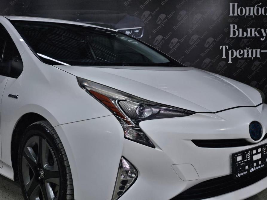Toyota Prius IV (XW50) Краснодар  - изображение 10