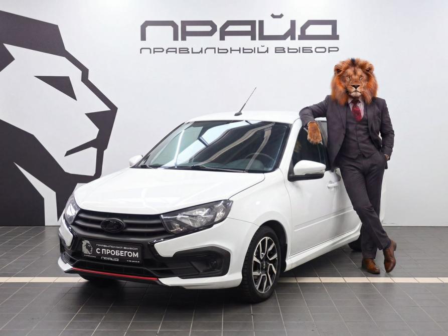 Lada (ВАЗ) Granta I Рестайлинг Ростов-на-Дону  - изображение 1