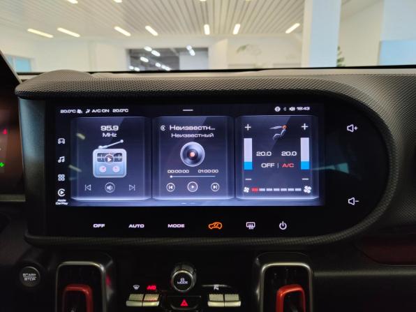 Haval Dargo с пробегом 2023 года, цена 2 367 000 рублей, 67710 км, внедорожник, Автокод Объявления