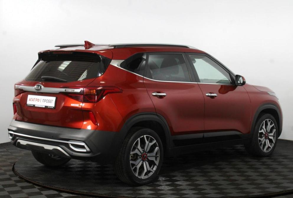Kia Seltos I Нижний Новгород  - изображение 6