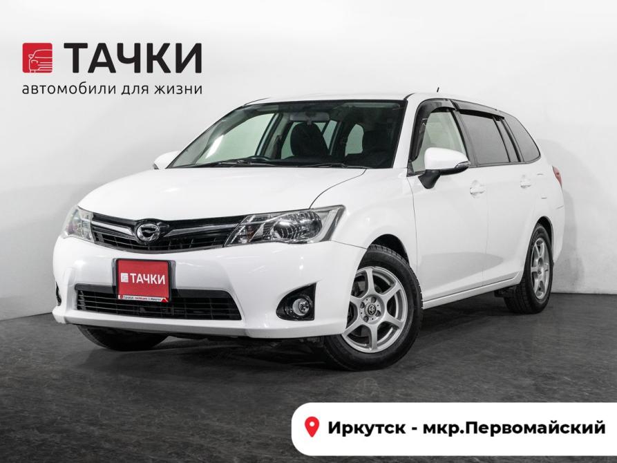 Toyota Corolla XI (E160 E170 E180) Иркутск  - изображение 1