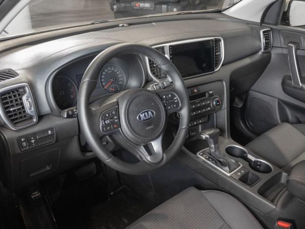 Kia Sportage IV с пробегом 2017 года, цена 1 837 700 рублей, 145713 км, внедорожник, Автокод Объявления