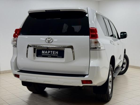 Toyota Land Cruiser Prado 150 Series с пробегом 2012 года, цена 3 189 000 рублей, 145765 км, внедорожник, Автокод Объявления