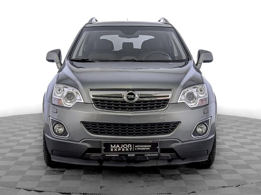 Opel Antara I Рестайлинг Москва  - изображение 2