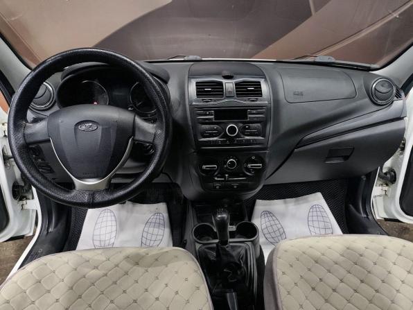 Lada (ВАЗ) Granta I Рестайлинг с пробегом 2019 года, цена 690 000 рублей, 166241 км, лифтбек, Автокод Объявления