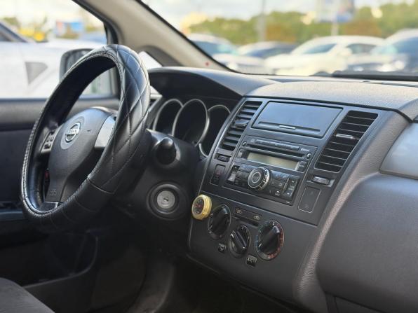 Nissan Tiida I с пробегом 2007 года, цена 492 000 рублей, 277296 км, седан, Автокод Объявления