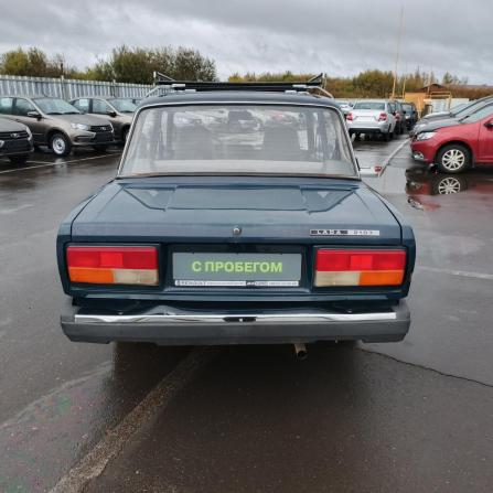 Lada (ВАЗ) 2107 с пробегом 2009 года, цена 145 000 рублей, 80703 км, седан, Автокод Объявления