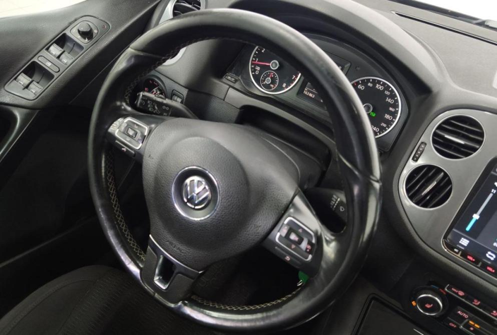 Volkswagen Tiguan I Рестайлинг Екатеринбург  - изображение 15